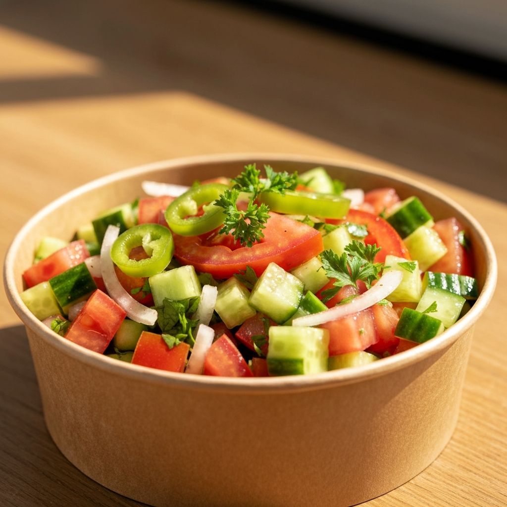Coban Salata