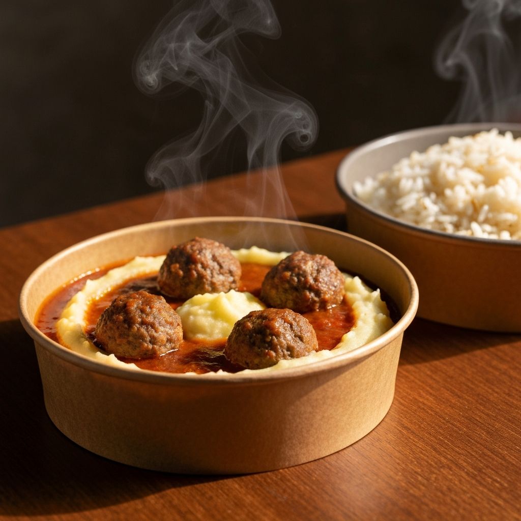 Hasanpasa Kofte